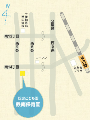 略地図